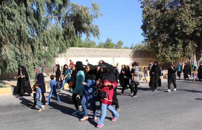 پیاده روی  9