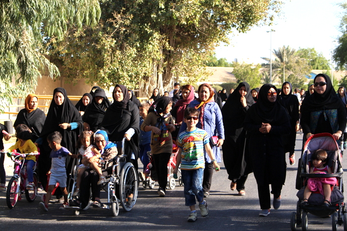 پیاده روی  10