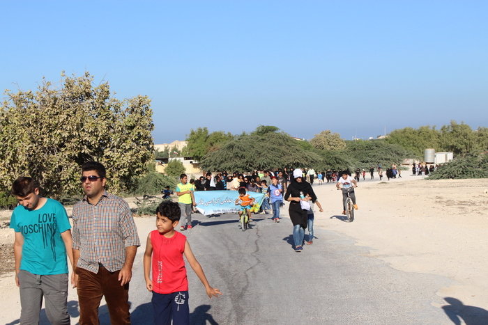 پیاده روی  13