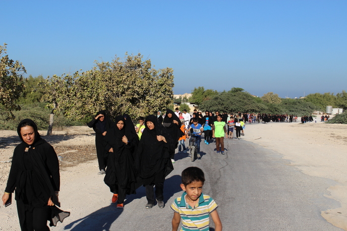 پیاده روی  14