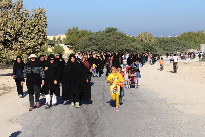 پیاده روی  15