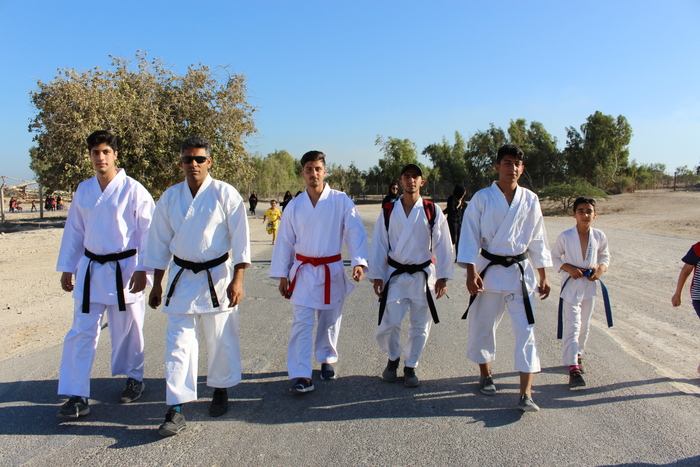 پیاده روی  16