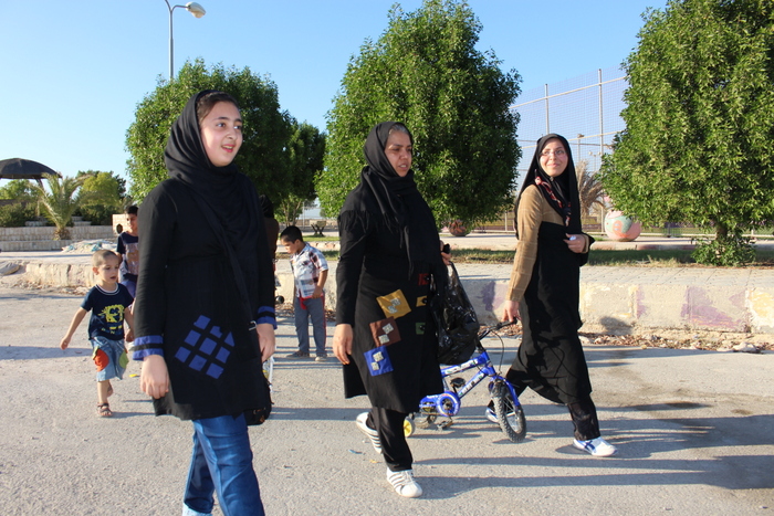 پیاده روی  33