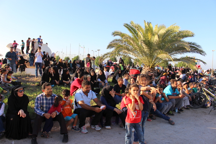 پیاده روی  40