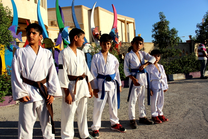 پیاده روی  43