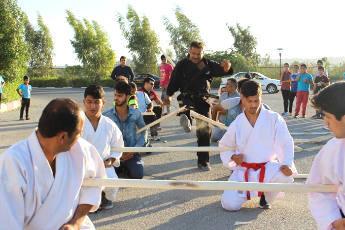 پیاده روی  44