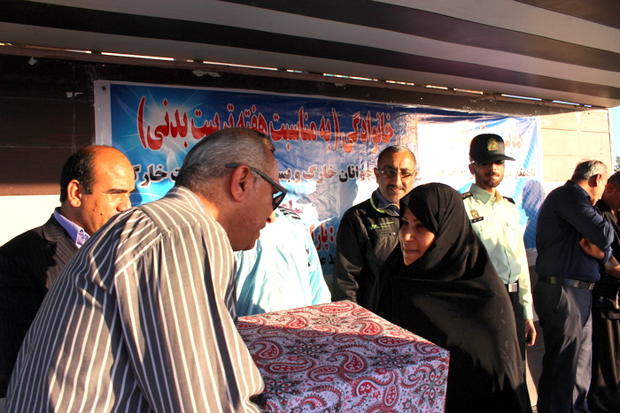 پیاده روی  58