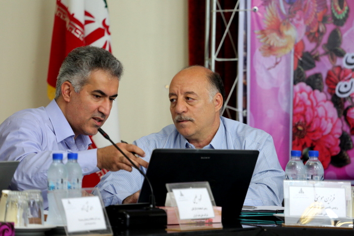 سی و نهمین کمیسیون برنامه ریزی نیروی انسانی 2