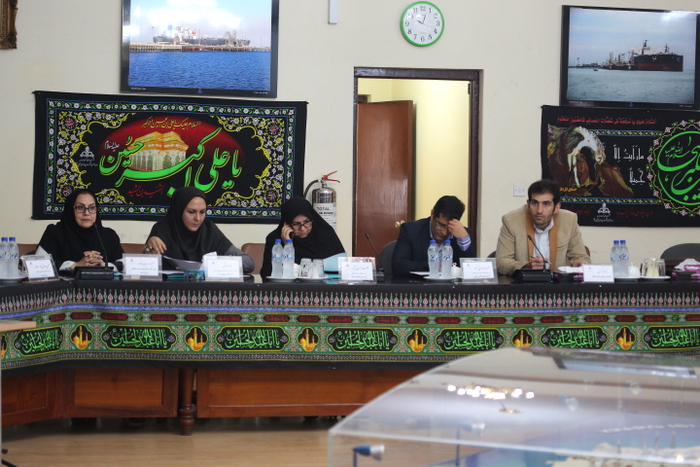 سی و نهمین کمیسیون برنامه ریزی نیروی انسانی 5