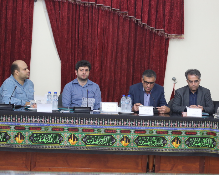 سی و نهمین کمیسیون برنامه ریزی نیروی انسانی 7