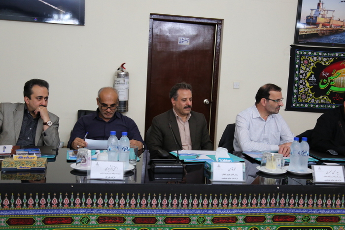 سی و نهمین کمیسیون برنامه ریزی نیروی انسانی 9