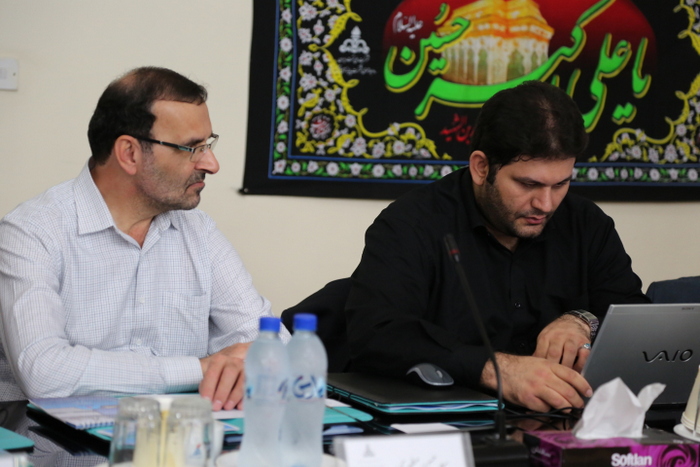 سی و نهمین کمیسیون برنامه ریزی نیروی انسانی 10