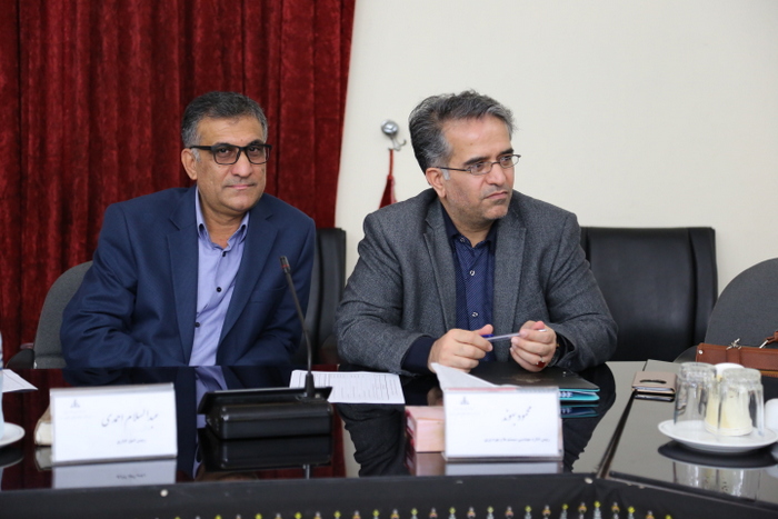 سی و نهمین کمیسیون برنامه ریزی نیروی انسانی 11