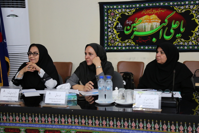 سی و نهمین کمیسیون برنامه ریزی نیروی انسانی 16