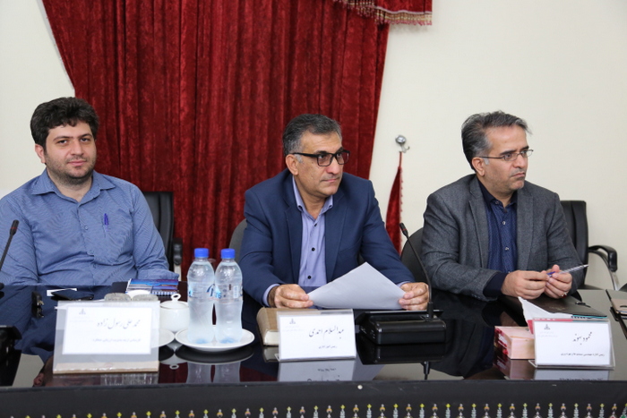 سی و نهمین کمیسیون برنامه ریزی نیروی انسانی 17