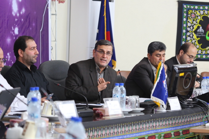 سی و نهمین کمیسیون برنامه ریزی نیروی انسانی 20