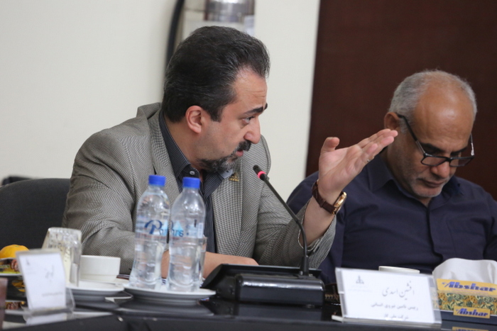 سی و نهمین کمیسیون برنامه ریزی نیروی انسانی 27