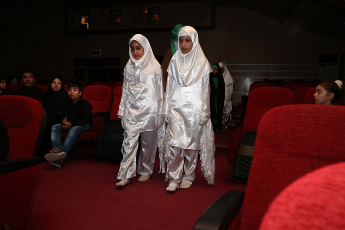 تعزیه صحنه ای  4