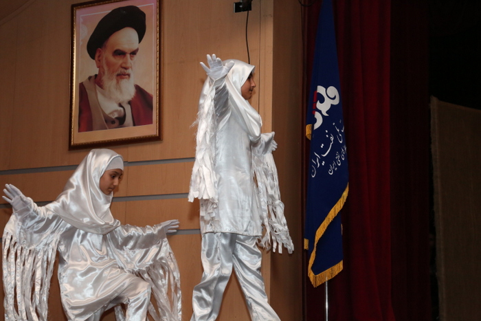 تعزیه صحنه ای  6