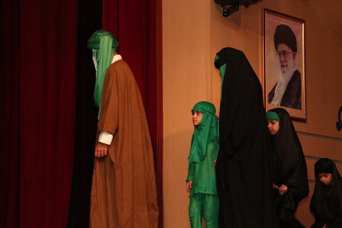 تعزیه صحنه ای  7