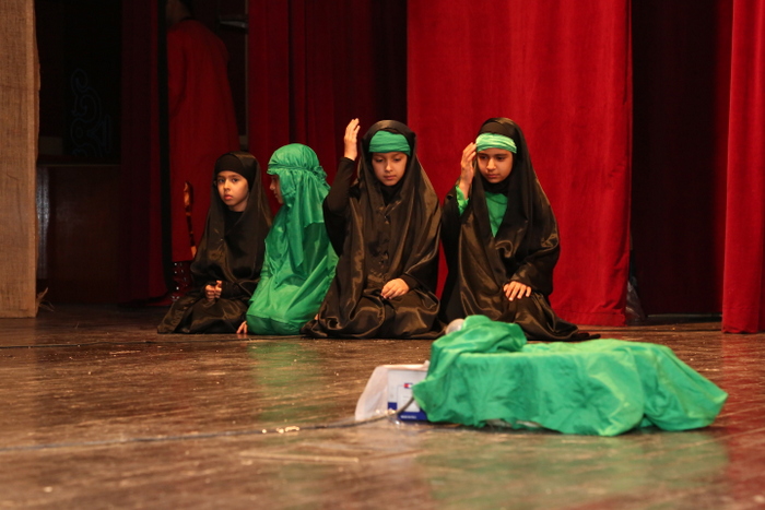 تعزیه صحنه ای  9