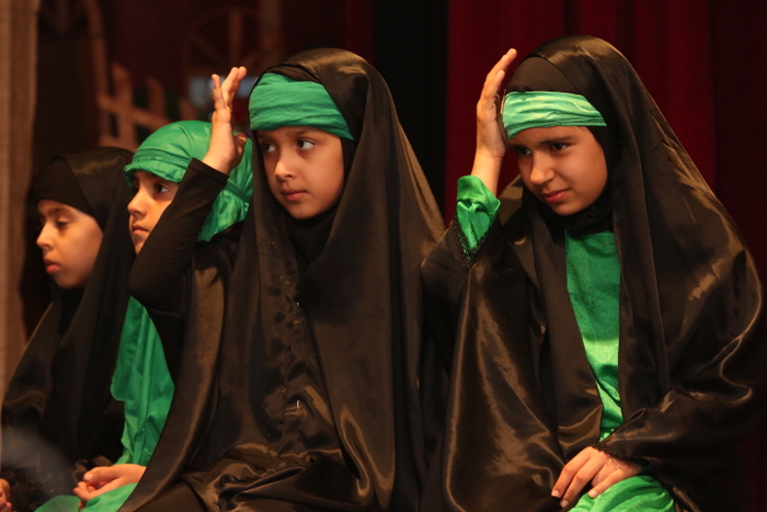 تعزیه صحنه ای  10