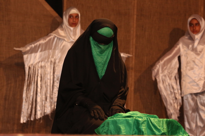 تعزیه صحنه ای  11