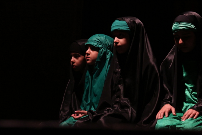 تعزیه صحنه ای  13