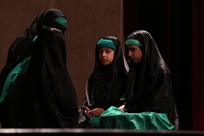 تعزیه صحنه ای  14