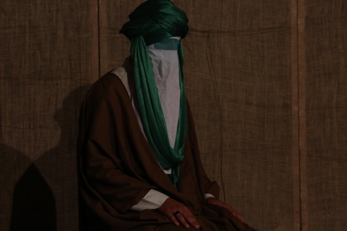 تعزیه صحنه ای  15