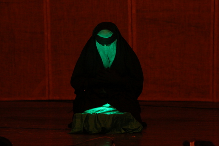 تعزیه صحنه ای  20