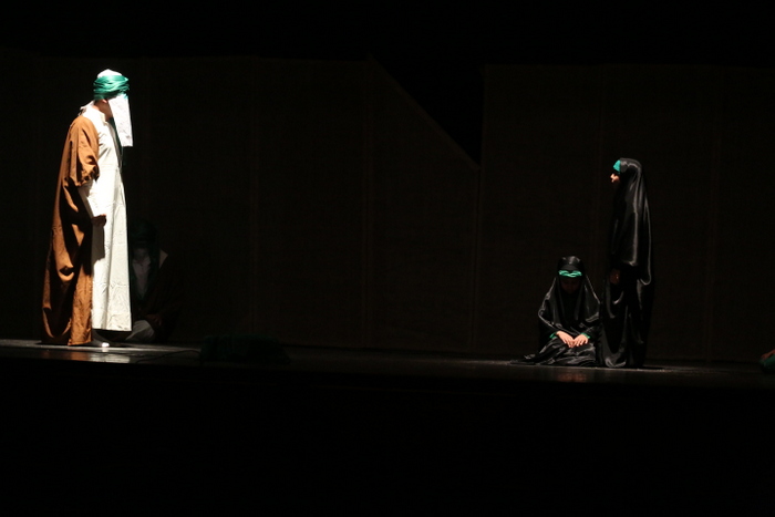 تعزیه صحنه ای  21