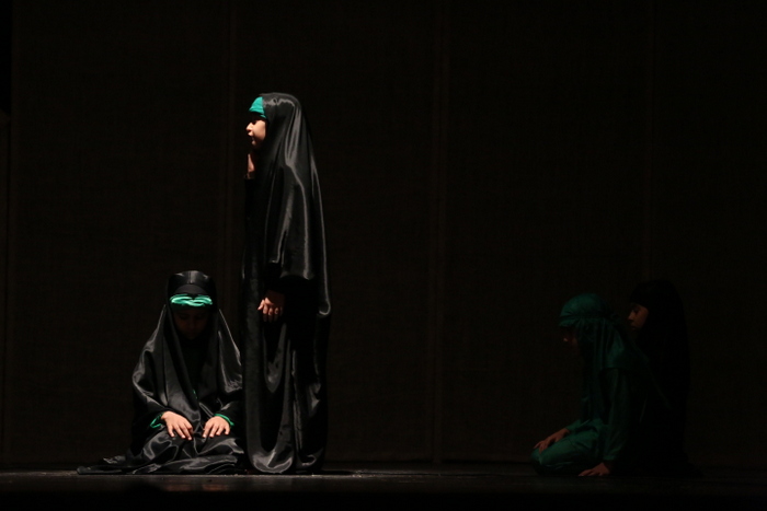 تعزیه صحنه ای  22