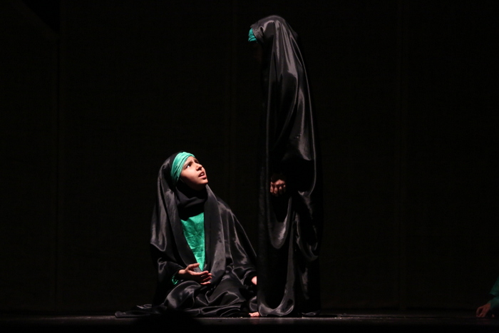 تعزیه صحنه ای  23