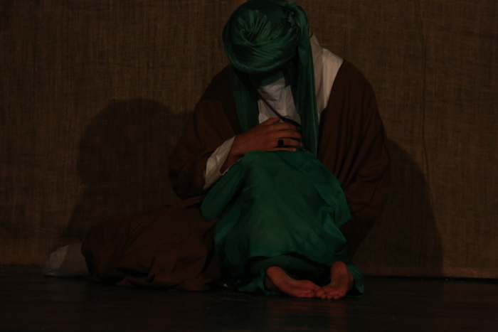 تعزیه صحنه ای  24