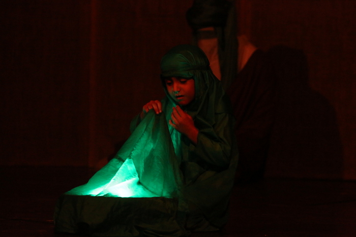 تعزیه صحنه ای  26