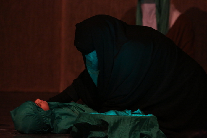 تعزیه صحنه ای  28