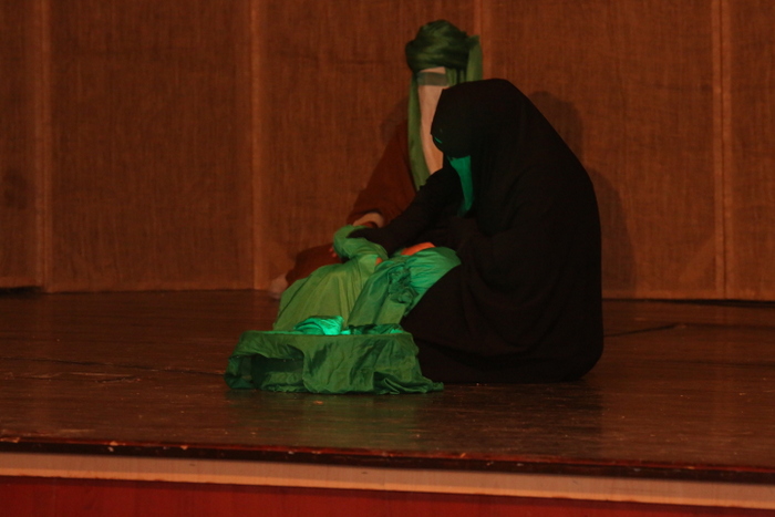 تعزیه صحنه ای  29