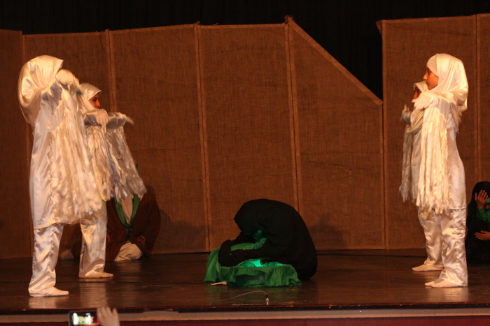 تعزیه صحنه ای  30