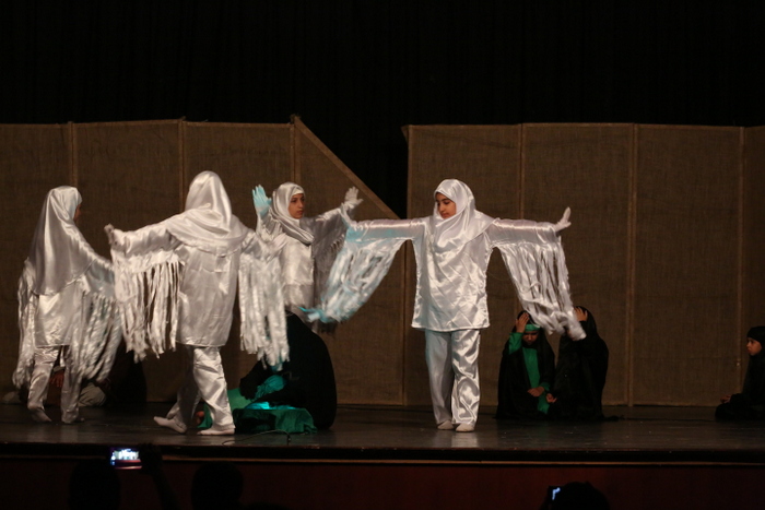 تعزیه صحنه ای  31