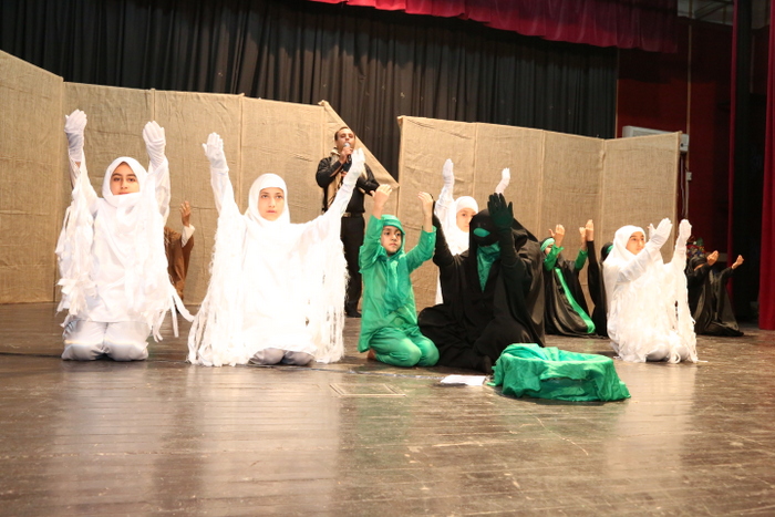 تعزیه صحنه ای  32