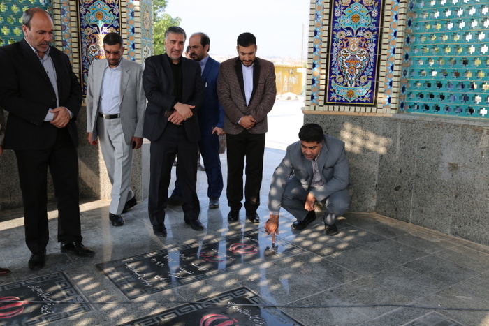 دانشجویان دانشگاه عالی دفاع ملی 1