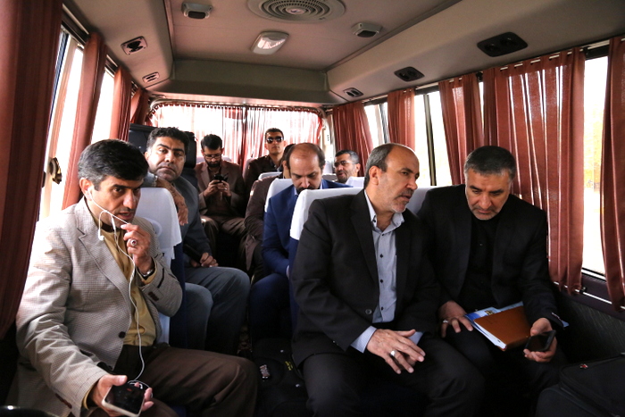 دانشجویان دانشگاه عالی دفاع ملی 3