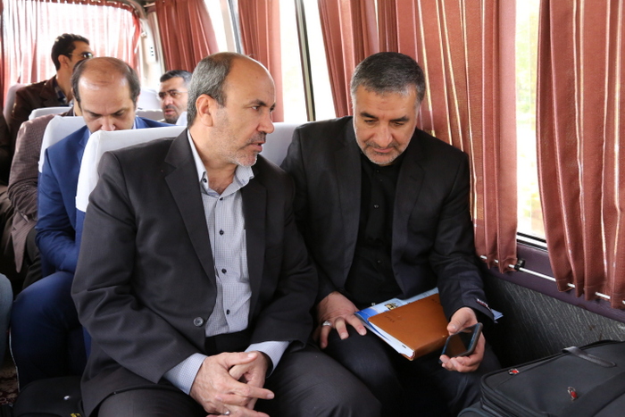 دانشجویان دانشگاه عالی دفاع ملی 4