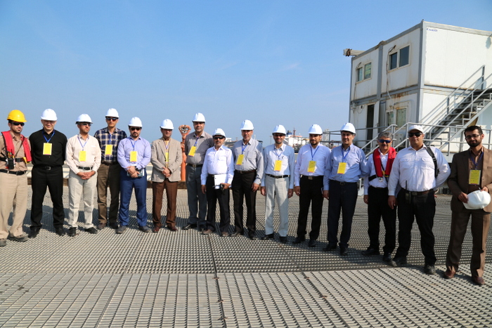 دانشجویان دانشگاه عالی دفاع ملی 5