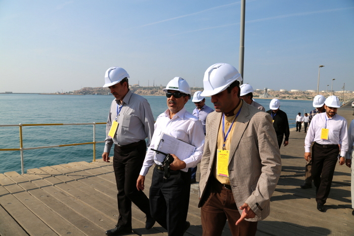 دانشجویان دانشگاه عالی دفاع ملی 6