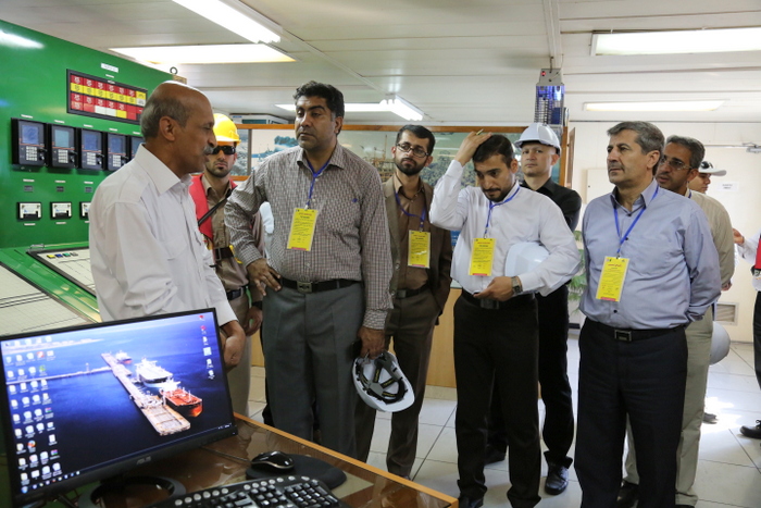 دانشجویان دانشگاه عالی دفاع ملی 7