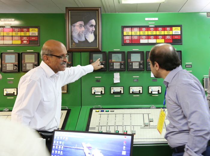 دانشجویان دانشگاه عالی دفاع ملی 8