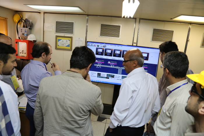 دانشجویان دانشگاه عالی دفاع ملی 10