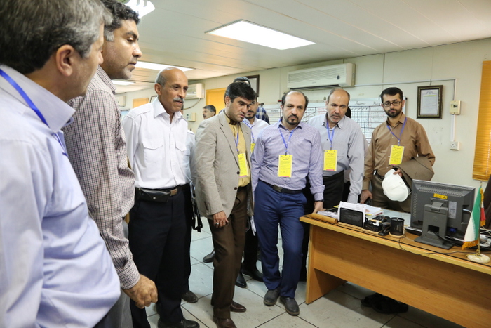 دانشجویان دانشگاه عالی دفاع ملی 11